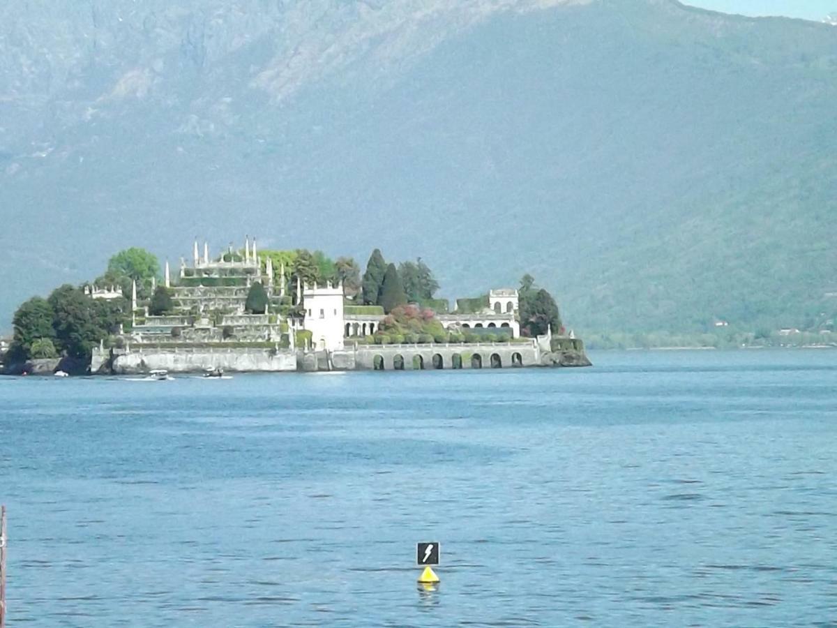 Appartamento Mimma Stresa Kültér fotó